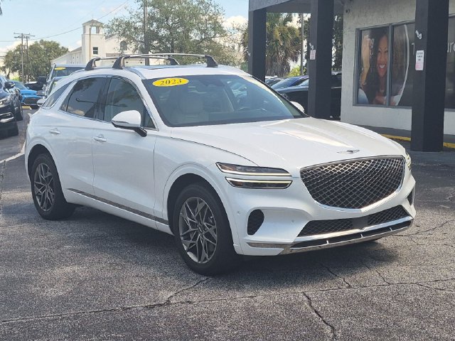 Used 2023 Genesis GV70 2.5T w/ Advanced Package AWD/4WD image 3