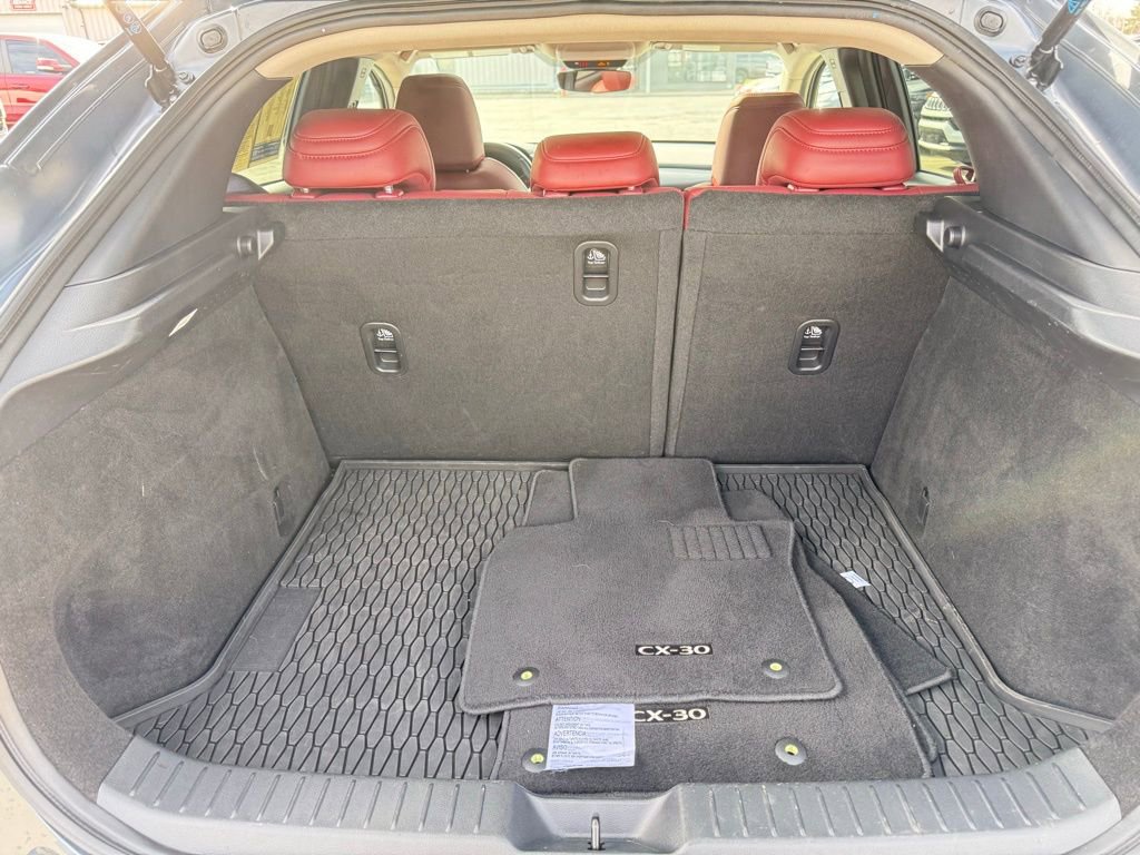 Used 2023 MAZDA CX-30 AWD 2.5 S w/ Preferred Package image 28