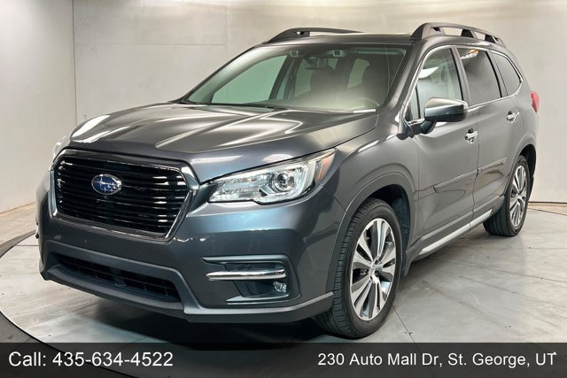 Used 2021 Subaru Ascent Touring w/ Popular Package #2A