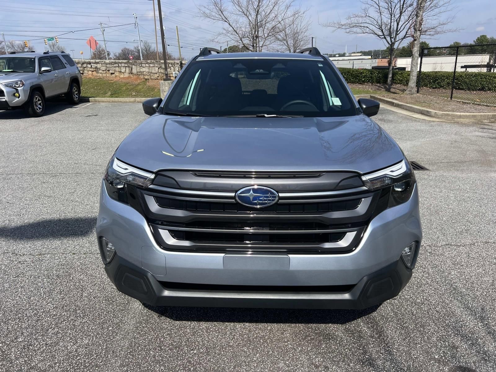 Certified 2026 Subaru Forester Premium image 2