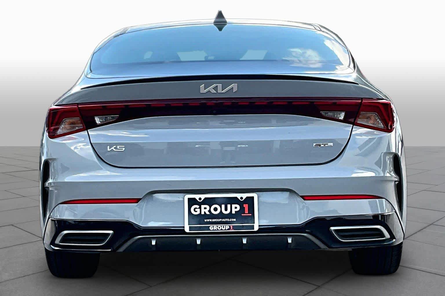 Used 2024 Kia K5 GT-Line w/ GT-Line Premium Package AWD/4WD image 5