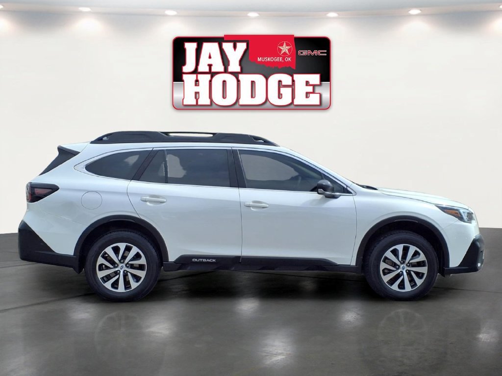 Used 2021 Subaru Outback AWD/4WD image 4