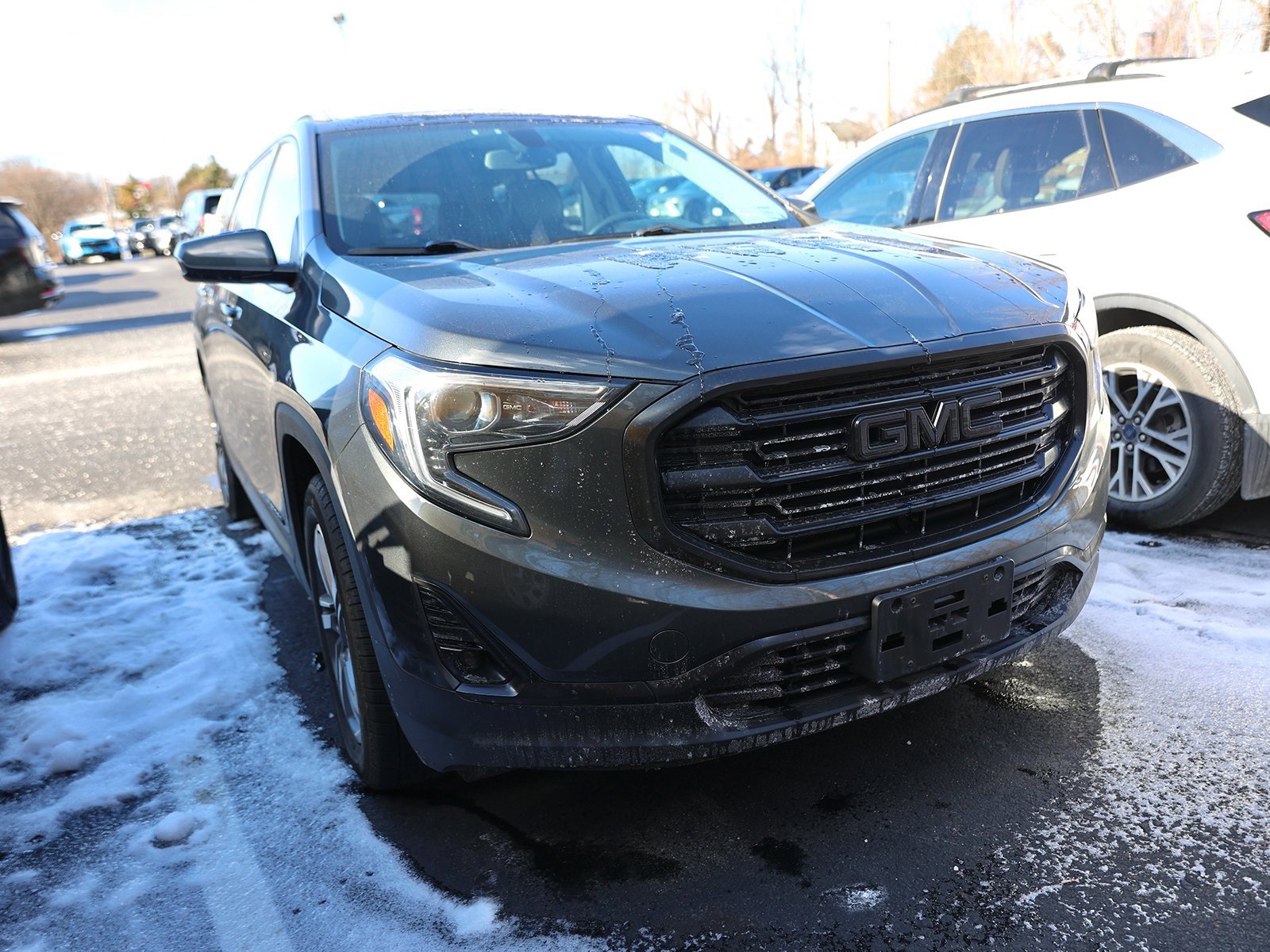 Used 2019 GMC Terrain SLT w/ Preferred Package