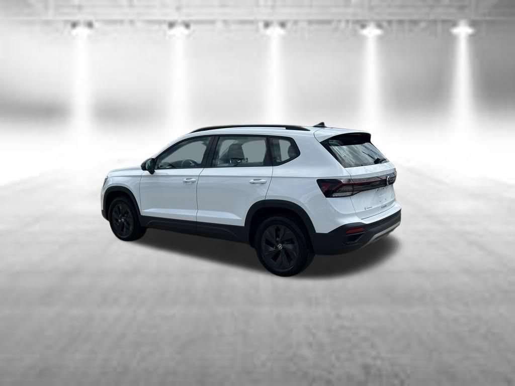 Used 2025 Volkswagen Taos S FWD image 3