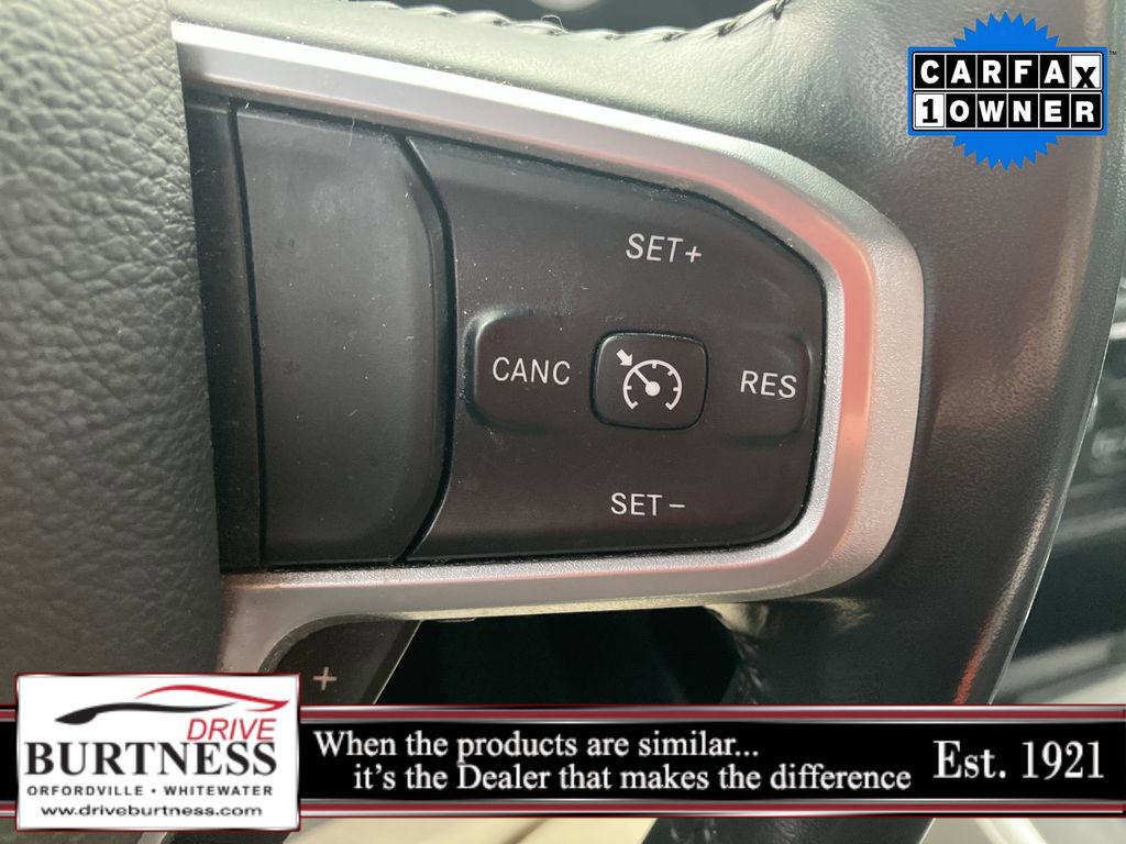 Used 2022 RAM 1500 Big Horn image 37