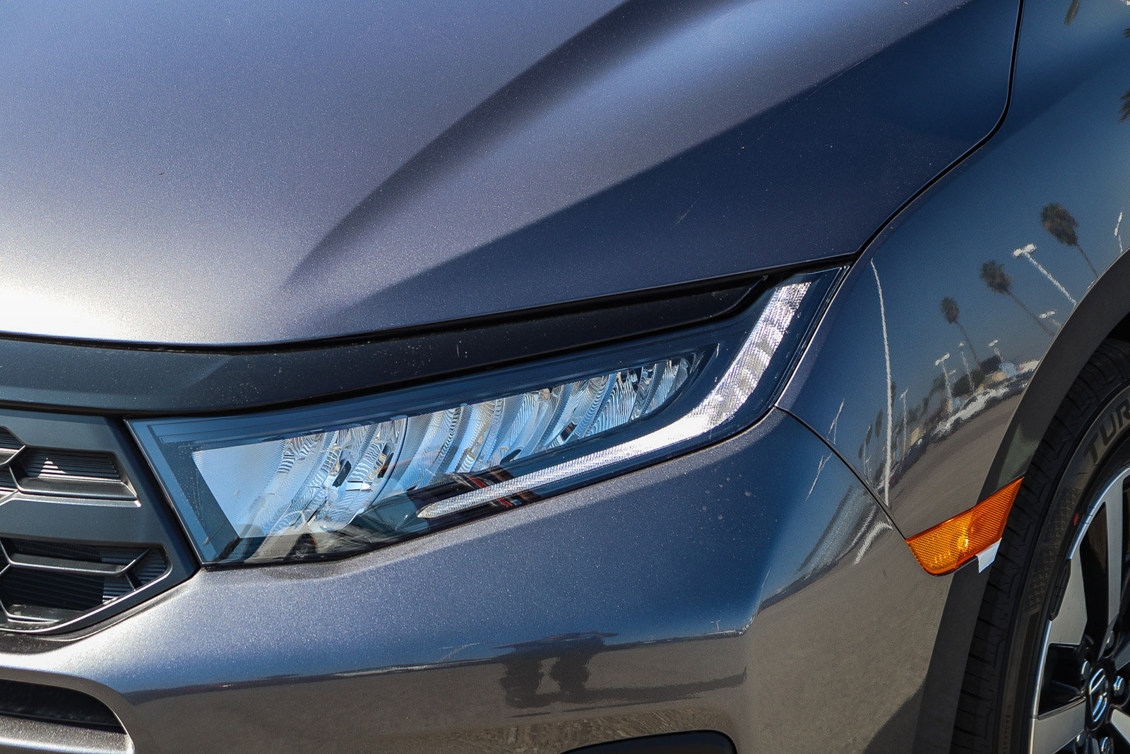 New 2026 Honda Odyssey EX-L image 5