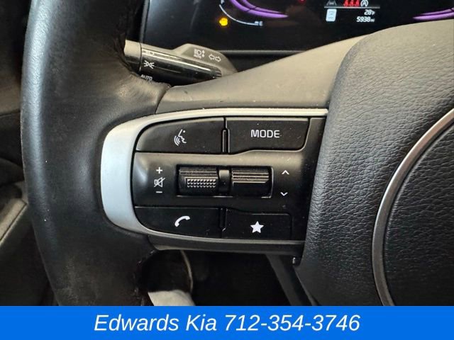 Used 2025 Kia Sportage X-Line w/ Premium Package image 25