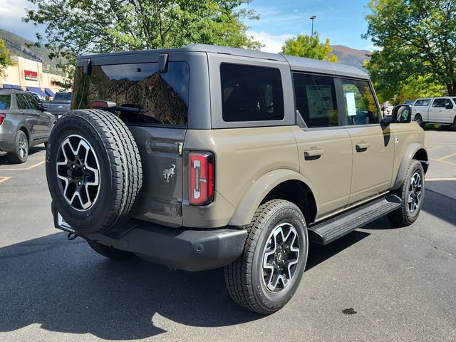 New 2025 Ford Bronco Outer Banks image 3