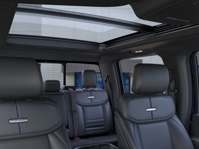 New 2025 Ford F150 Platinum w/ Equipment Group 702A High image 22