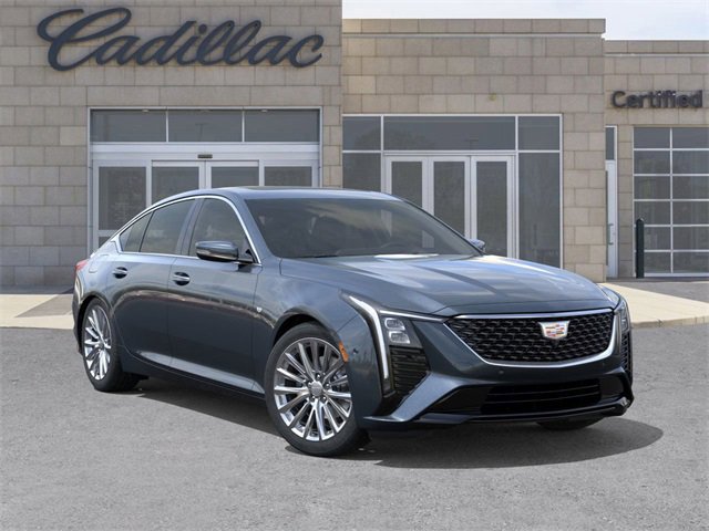 New 2026 Cadillac CT5 Premium Luxury w/ Sun And Sound Package image 7
