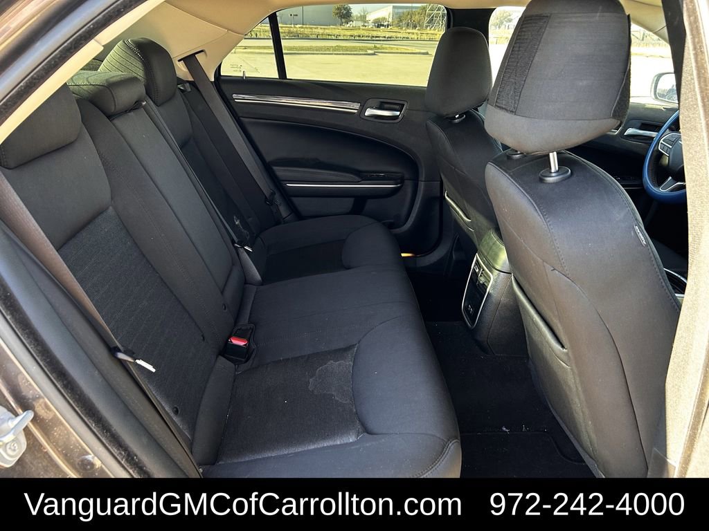 Used 2021 Chrysler 300 Touring w/ Sport Appearance Package image 27