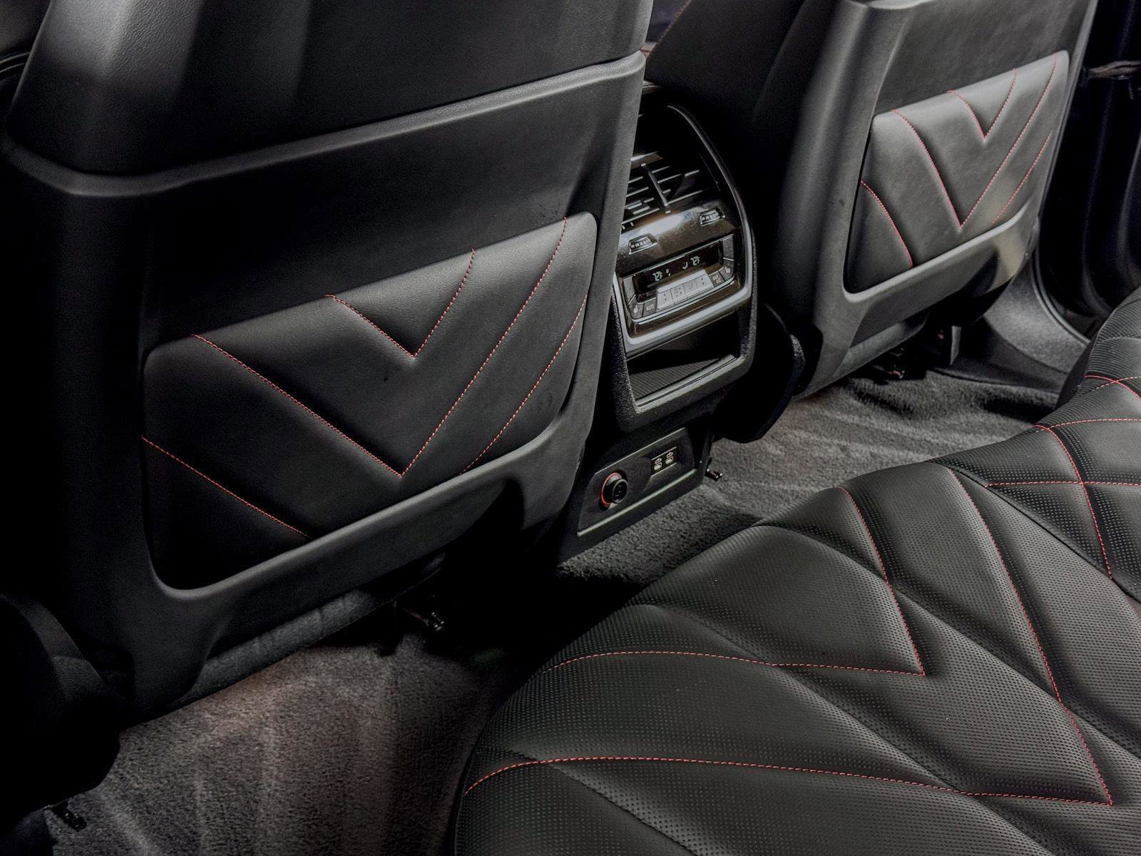 Used 2024 BMW XM Label Red image 29