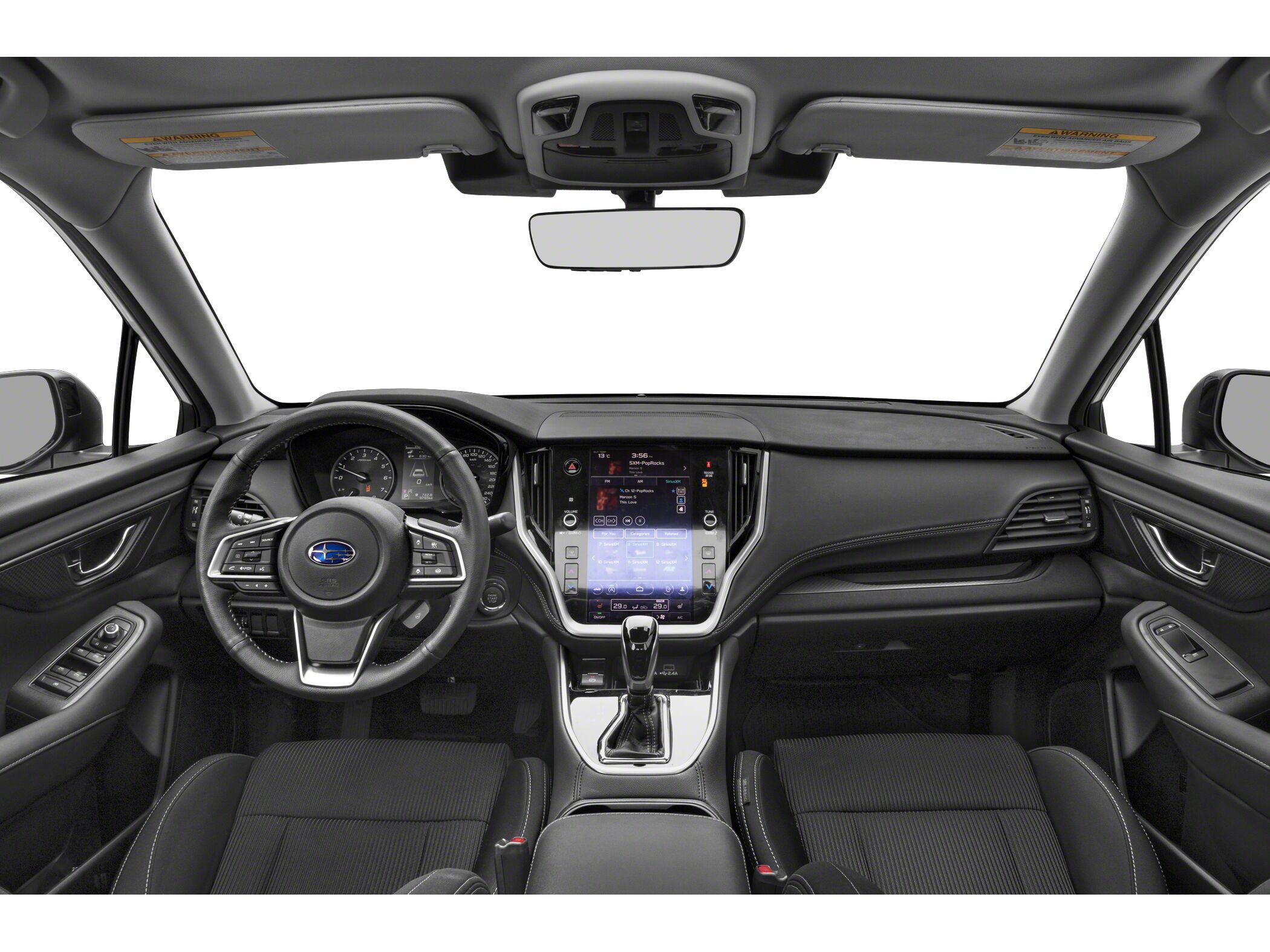 Used 2024 Subaru Legacy Premium AWD/4WD image 8