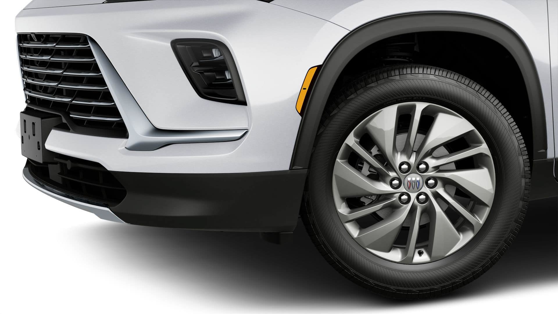 New 2027 Buick Enclave Preferred w/ Power Package AWD/4WD image 40