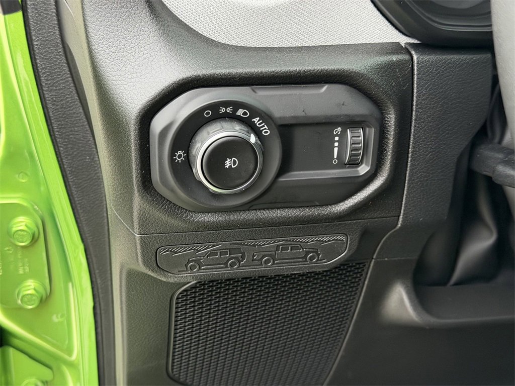 New 2026 Jeep Wrangler Willys image 16