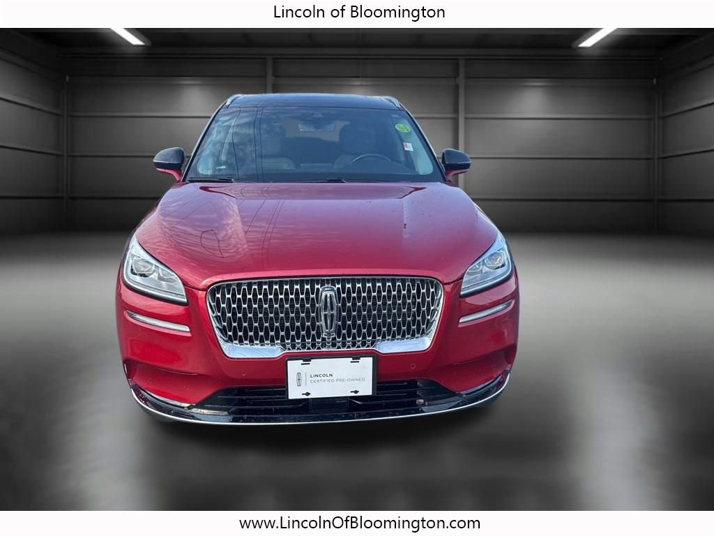 Certified 2022 Lincoln Corsair Reserve w/ Equipment Group 201A image 12