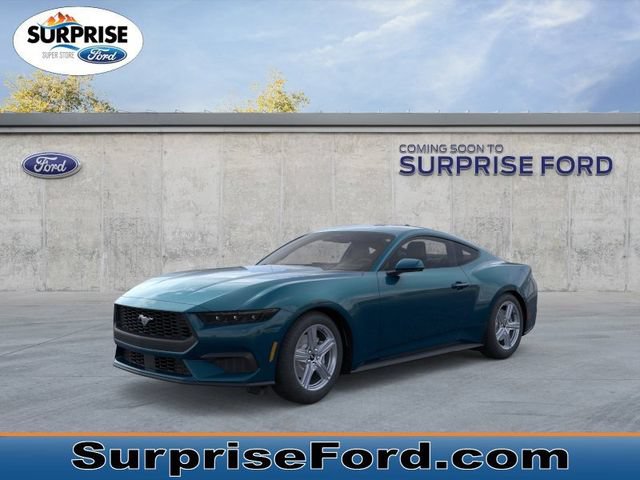 New 2026 Ford Mustang Coupe RWD image 61