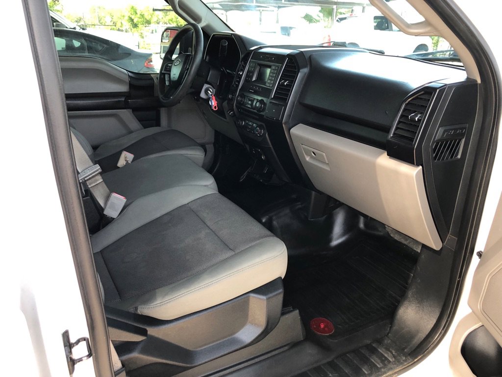 Used 2018 Ford F150 XL w/ Equipment Group 101A Mid image 3