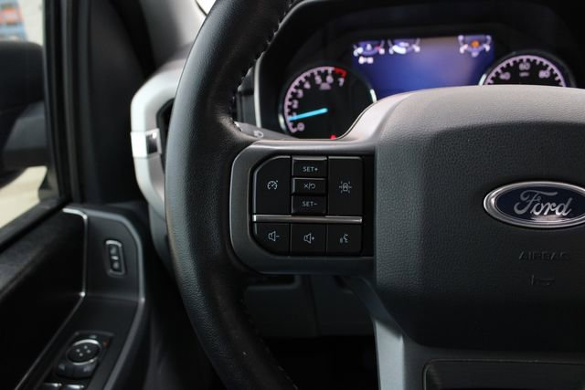 Used 2022 Ford F150 XLT w/ Equipment Group 302A High AWD/4WD image 12