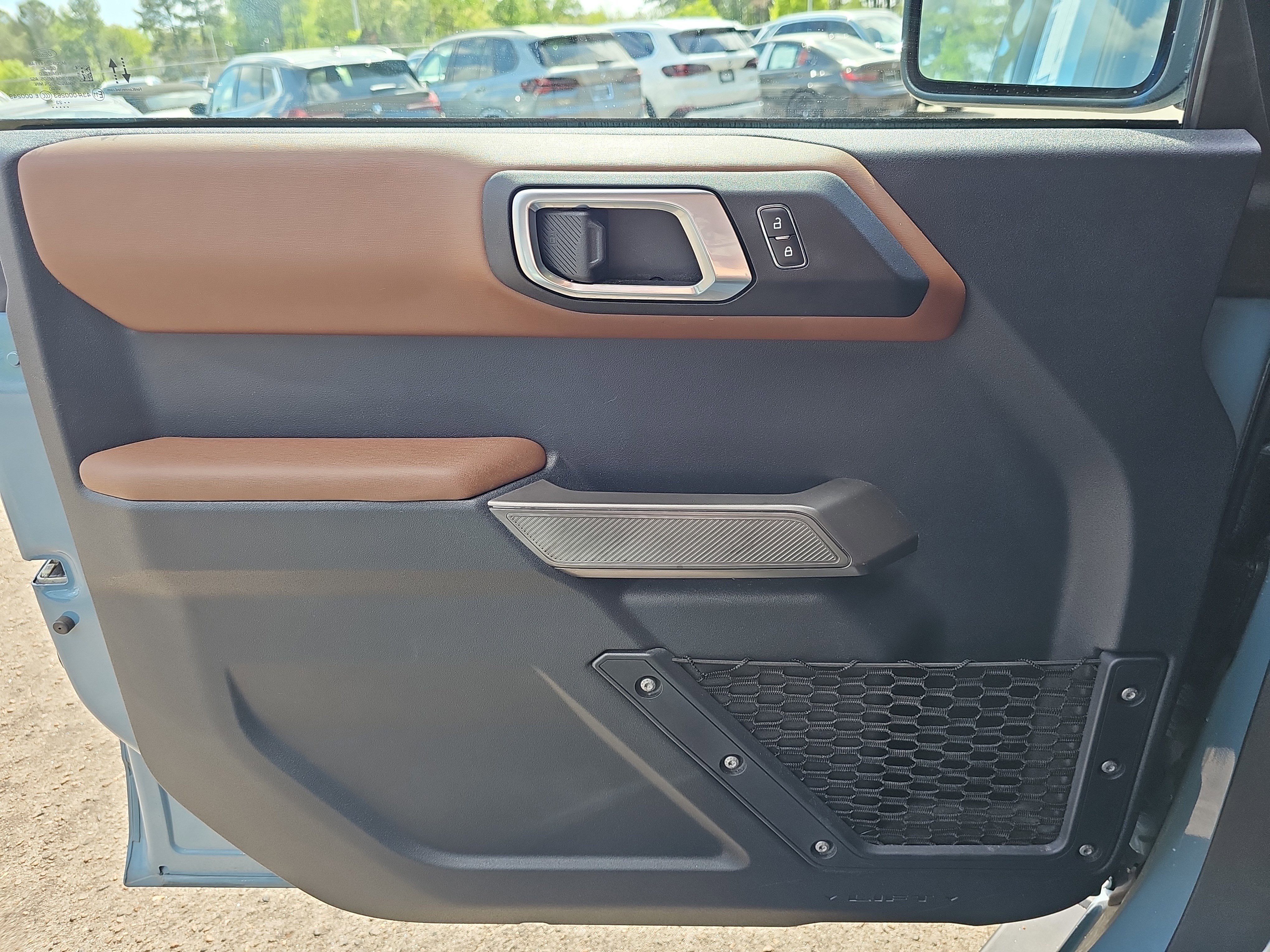 Used 2023 Ford Bronco Outer Banks AWD/4WD image 27