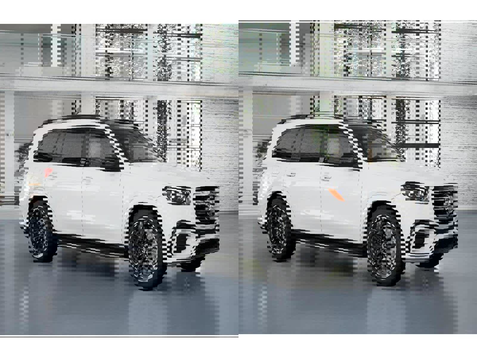 New 2026 Mercedes-Benz GLS 580 4MATIC image 11