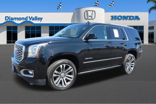 Used 2018 GMC Yukon Denali w/ Denali Ultimate Package image 3