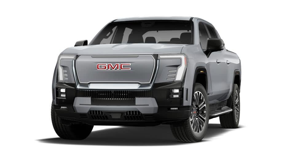 New 2026 GMC Sierra EV Denali AWD/4WD image 26