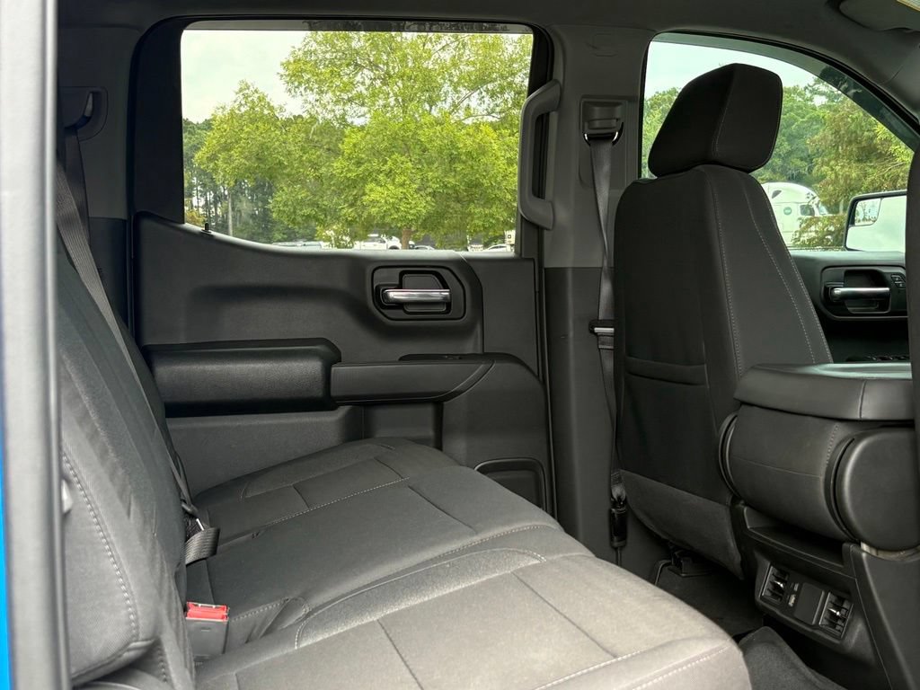 Used 2025 Chevrolet Silverado 1500 Custom AWD/4WD image 14