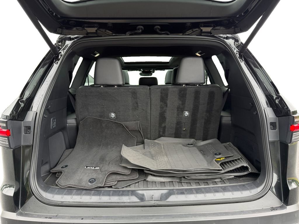 Certified 2025 Lexus TX 350 AWD w/ Technology Package image 11