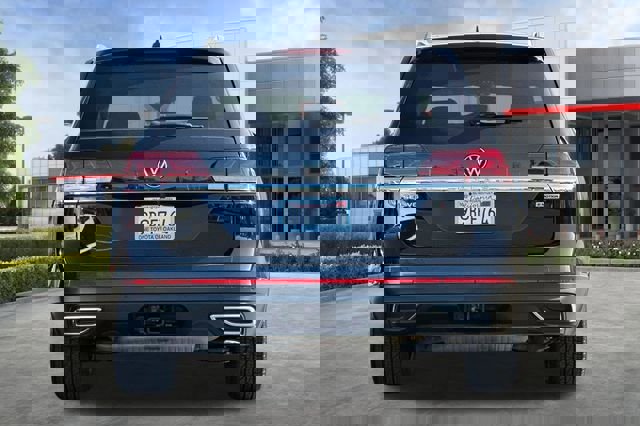 Used 2022 Volkswagen Atlas SEL image 5