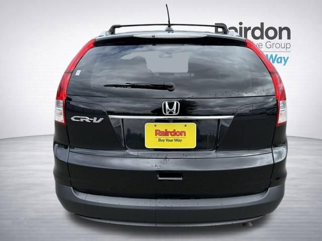 Used 2012 Honda CR-V EX-L image 8
