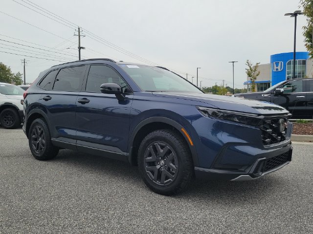 Certified 2026 Honda CR-V TrailSport image 3
