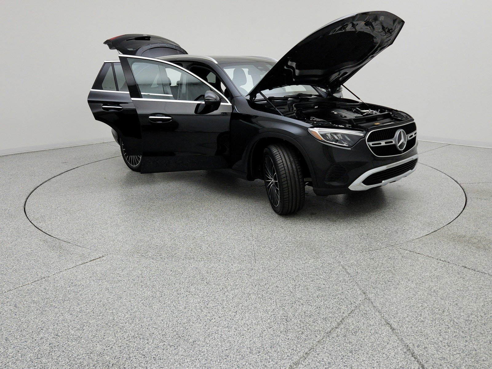 Certified 2026 Mercedes-Benz GLC 300 image 10