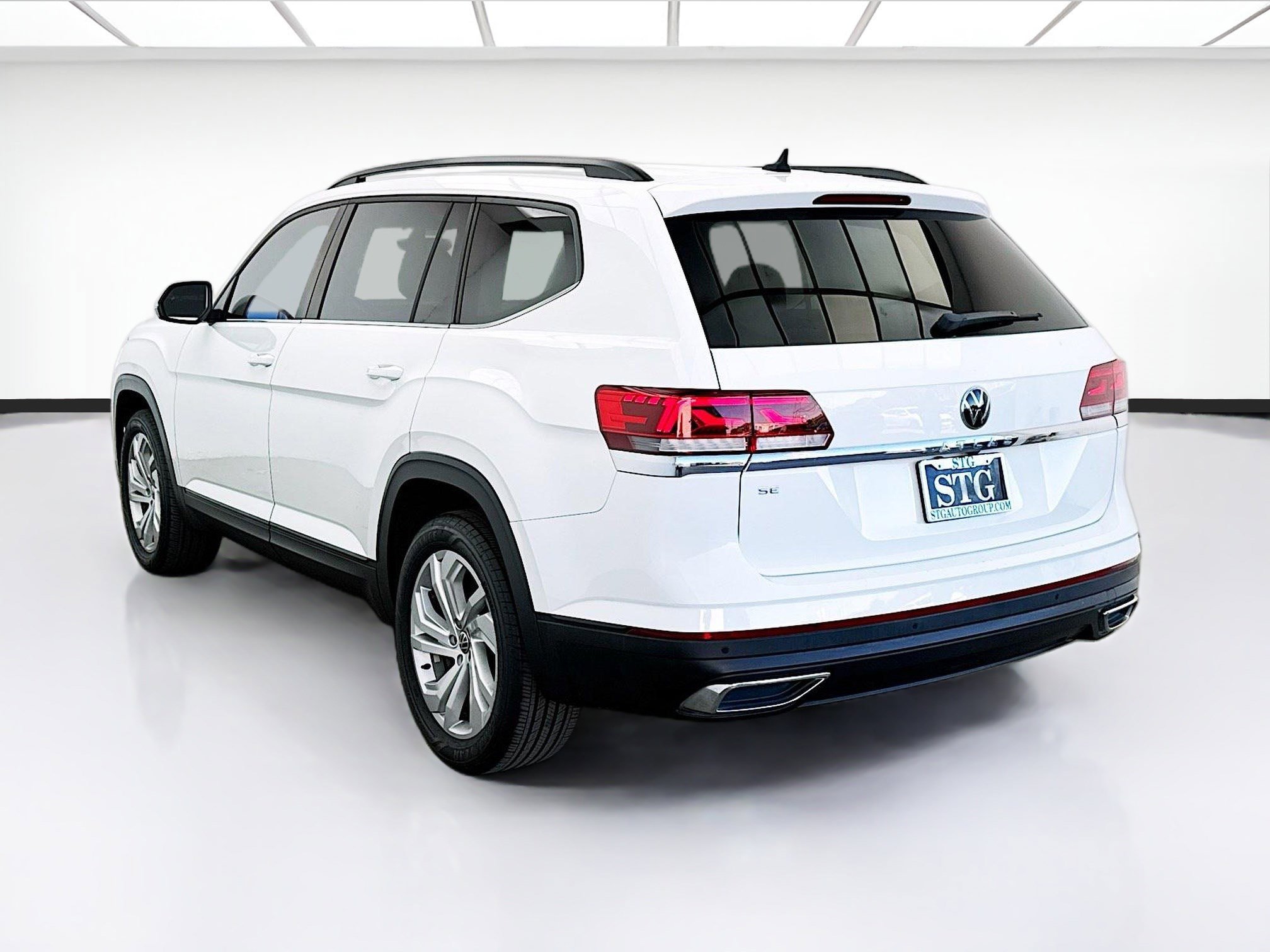 Used 2021 Volkswagen Atlas SE FWD image 6
