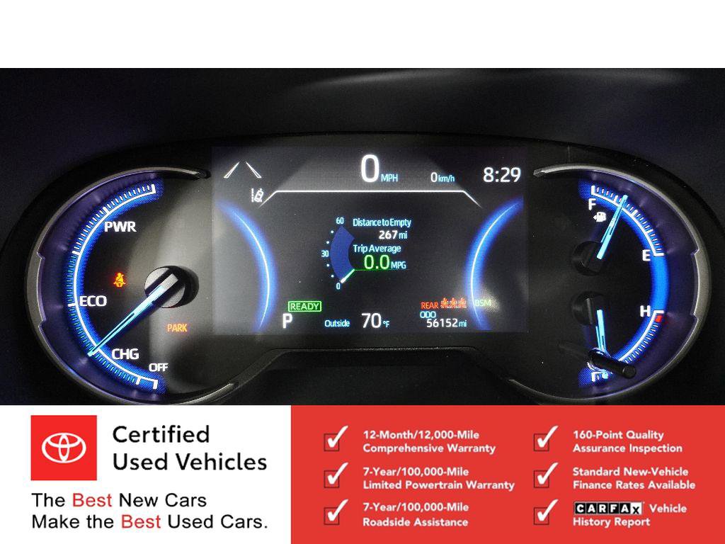 Certified 2021 Toyota RAV4 Limited image 16