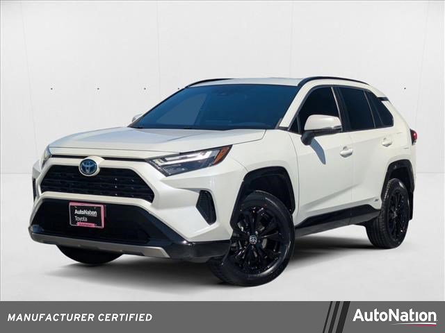 Used 2022 Toyota RAV4 SE