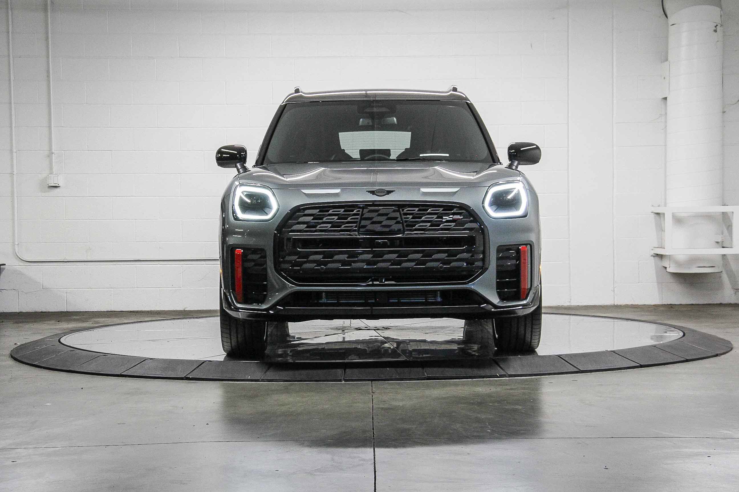 New 2026 MINI Cooper Countryman John Cooper Works w/ Comfort Package Max image 2