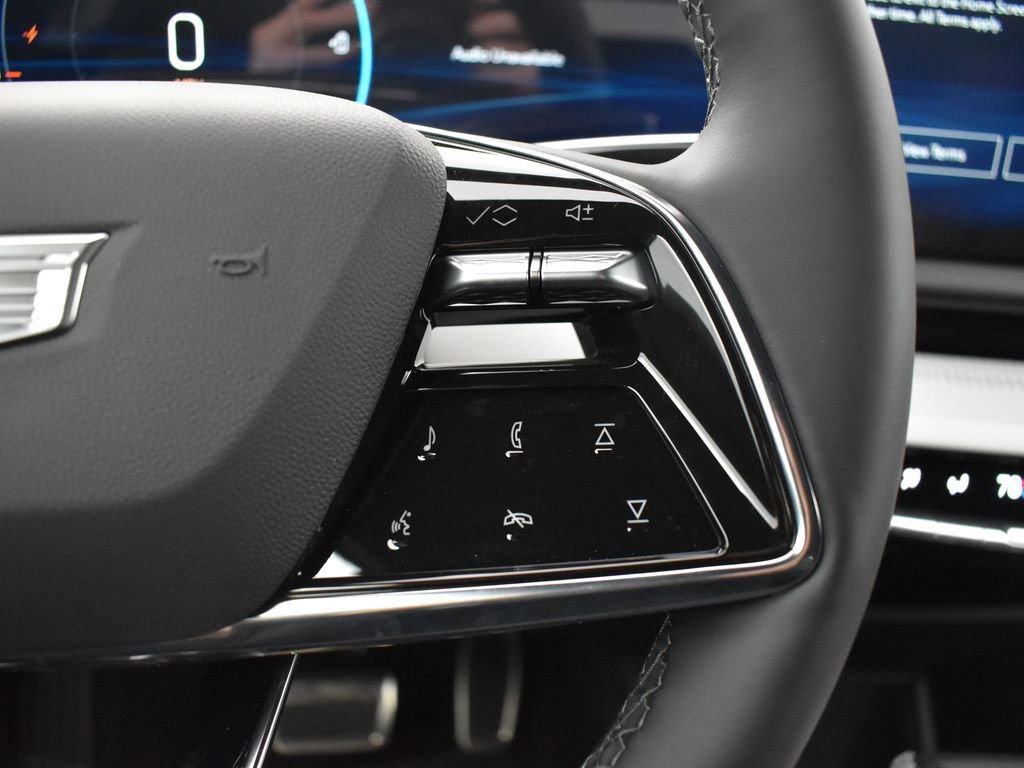 New 2026 Cadillac Optiq Sport 2 w/ LPO, Floor Liner Package image 16