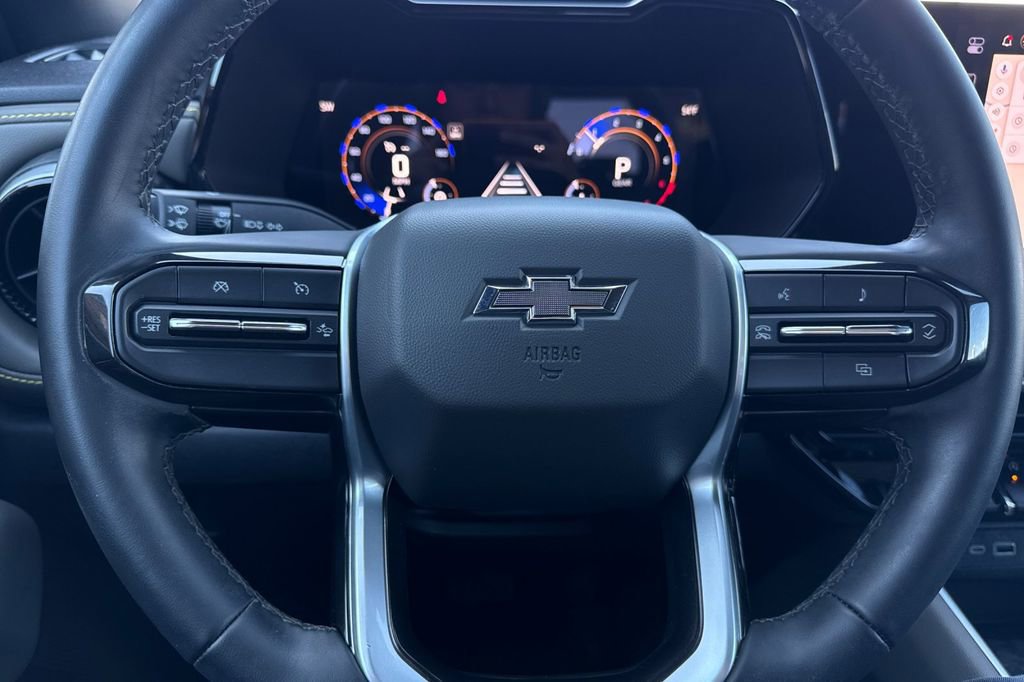 Certified 2024 Chevrolet Colorado ZR2 w/ Safety Package image 26