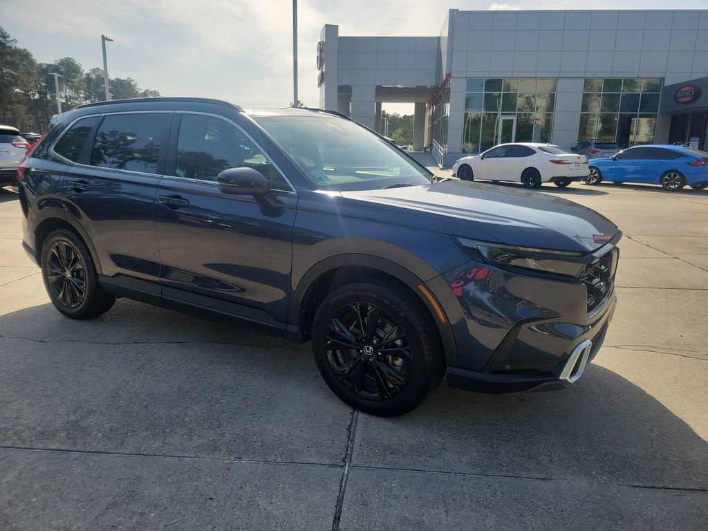 Used 2025 Honda CR-V Sport Touring image 11