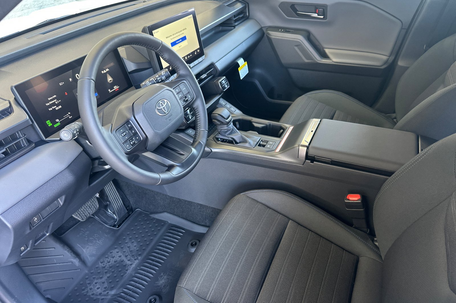 New 2026 Toyota RAV4 SE AWD/4WD image 10