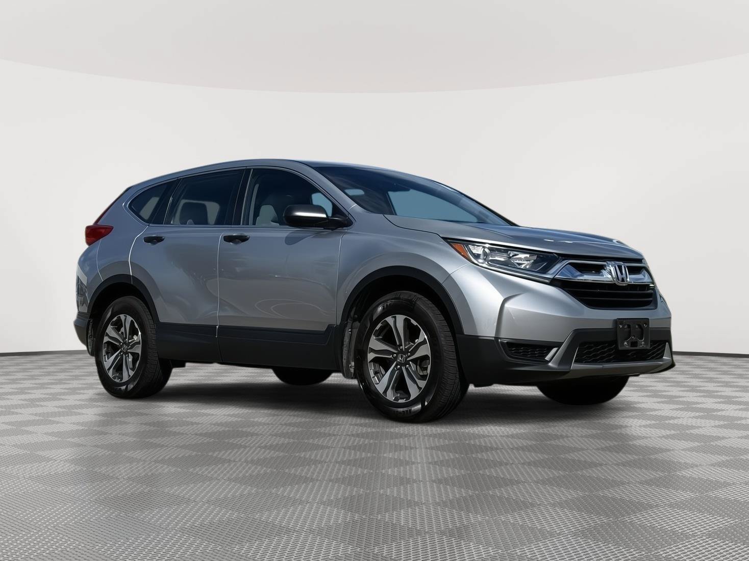 Certified 2019 Honda CR-V LX