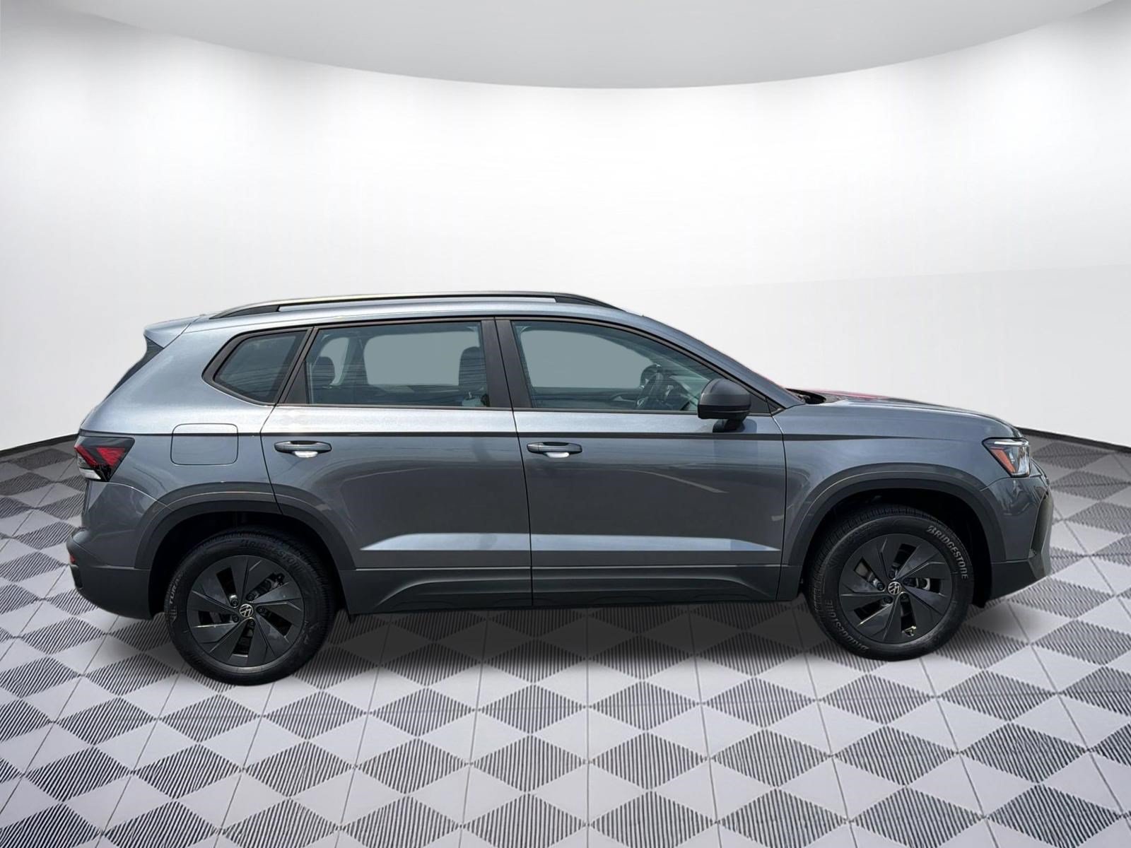 New 2026 Volkswagen Taos S FWD image 8