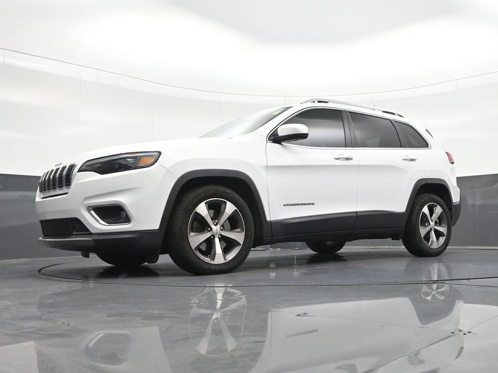 Used 2020 Jeep Cherokee Limited FWD image 23
