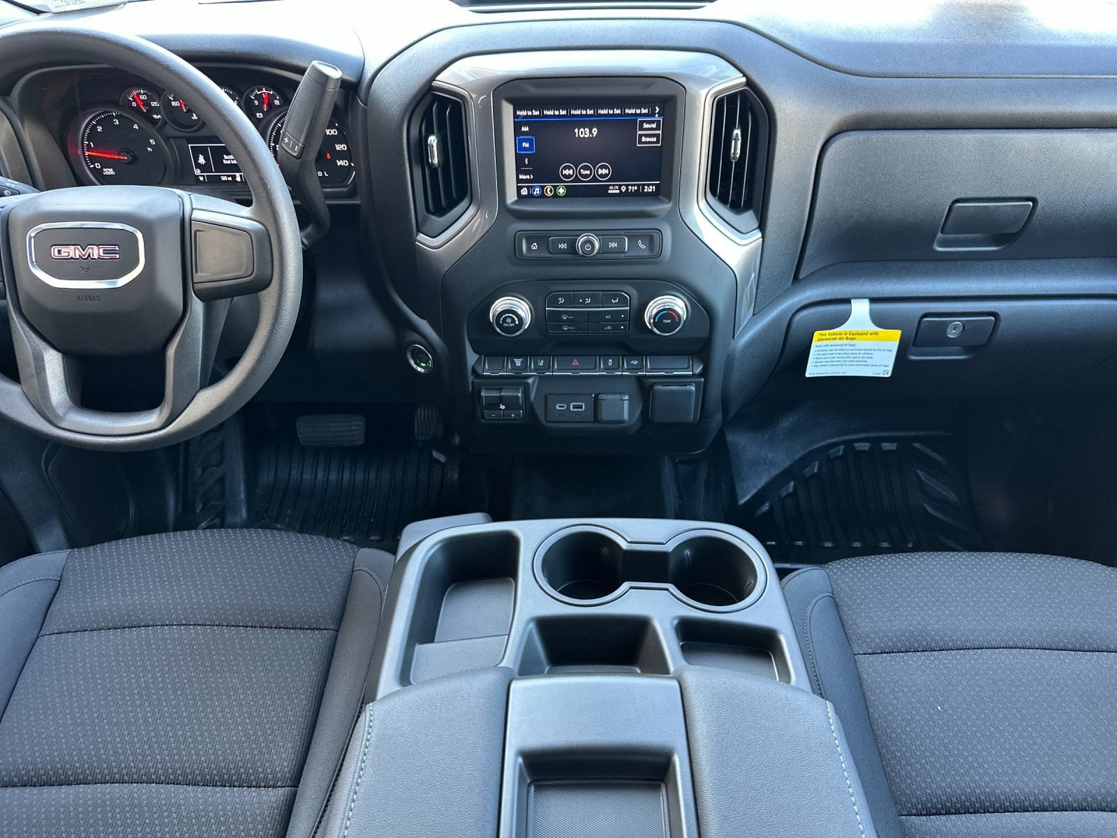 New 2026 GMC Sierra 3500 Pro w/ Convenience Package RWD image 13