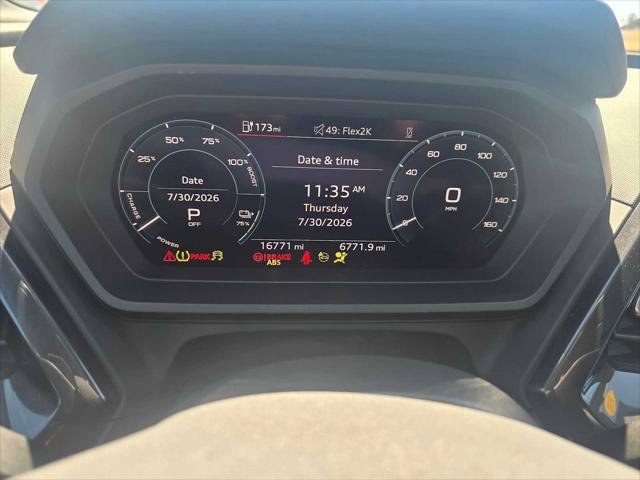 Used 2023 Audi Q4 e-tron Premium w/ Convenience Package AWD/4WD image 28