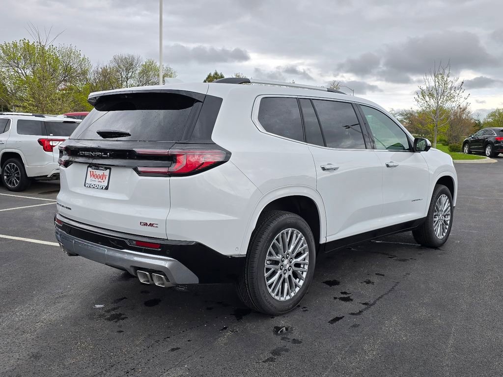 New 2026 GMC Acadia Denali w/ Super Cruise Package AWD/4WD image 9