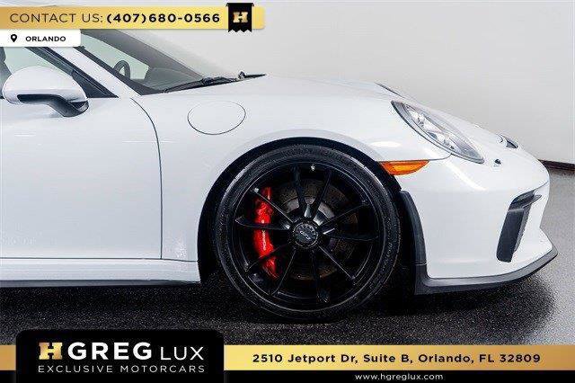 Used 2018 Porsche 911 GT3 image 6