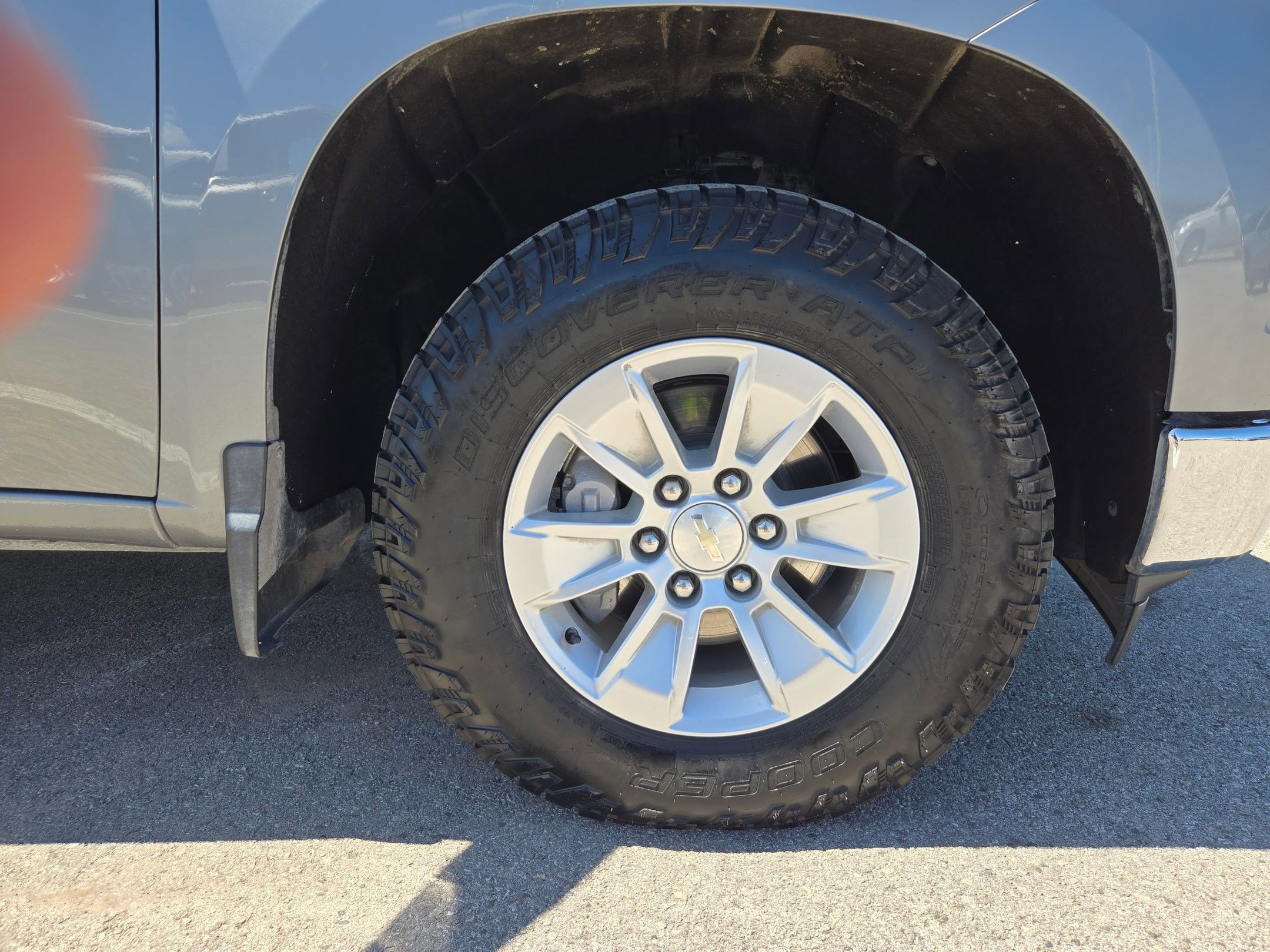 Certified 2023 Chevrolet Silverado 1500 LT RWD image 25