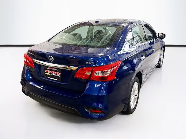 Used 2019 Nissan Sentra SV image 6